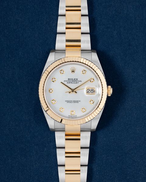 Rolex Datejust 41 126333